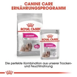 Royal Canin Mini Exigent - Hundefutter 18 Royal Canin Mini Exigent - Hundefutter -Haustierzubehör royal canin mini exigent hondenvoer 133187 0500 none