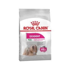 Royal Canin Mini Exigent - Hundefutter 14 Royal Canin Mini Exigent - Hundefutter -Haustierzubehör royal canin mini exigent hondenvoer 181561 0500 none