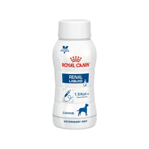 Royal Canin Renal Liquid Hund 3 Royal Canin Renal Liquid Hund