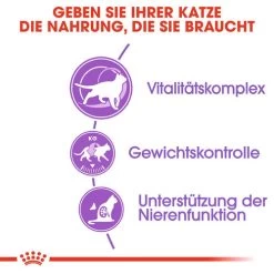 Royal Canin Sterilised 7+ - Katzenfutter -Haustierzubehör royal canin sterilised 7 kattenvoer 127823 0500 none
