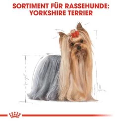 Royal Canin Yorkshire Terrier Adult - Hundefutter -Haustierzubehör royal canin yorkshire terrier adult hondenvoer 140714 0500 none