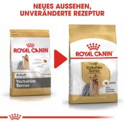 Royal Canin Yorkshire Terrier Adult - Hundefutter -Haustierzubehör royal canin yorkshire terrier adult hondenvoer 140741 0500 none