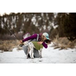 Ruffwear Climate Changer Fleece Jacket 17 Ruffwear Climate Changer Fleece Jacket -Haustierzubehör ruffwear climate changer fleece jacket 189375 0500 none