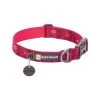 Ruffwear Flat Out Dog Collar - Alpenglow Burst -Haustierzubehör ruffwear flat out dog collar alpenglow burst 179329 0500 none