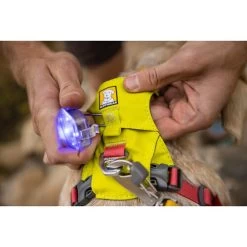 Ruffwear Hi & Light Harness -Haustierzubehör ruffwear hi light harness 196031 0500 none