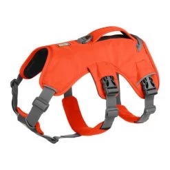 Ruffwear Webmaster Harness -Haustierzubehör ruffwear webmaster harness 217116 0500 none