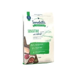 Sanabelle Sensitive - Geflügel -Haustierzubehör sanabelle sensitive gevogelte 187811 0500 none