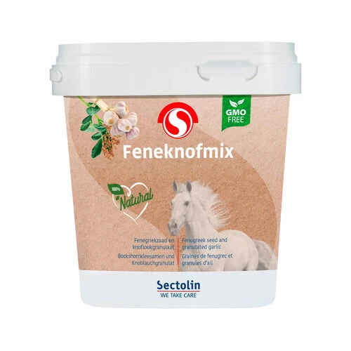 Sectolin Feneknofmix (Bockshornklee & Knoblauch Mix) 3 Sectolin Feneknofmix (Bockshornklee & Knoblauch Mix)