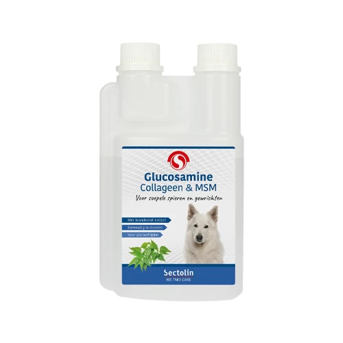 Sectolin Glucosamin, Kollagen & MSM Hund 3 Sectolin Glucosamin, Kollagen & MSM Hund
