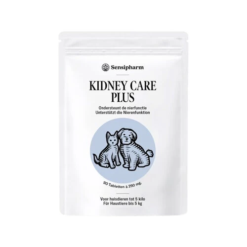 Sensipharm Kidney Care Plus - Kleine Haustiere 3 Sensipharm Kidney Care Plus - Kleine Haustiere