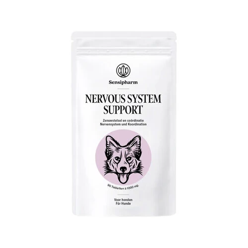 Sensipharm Nervous System Support - Haustiere 3 Sensipharm Nervous System Support - Haustiere