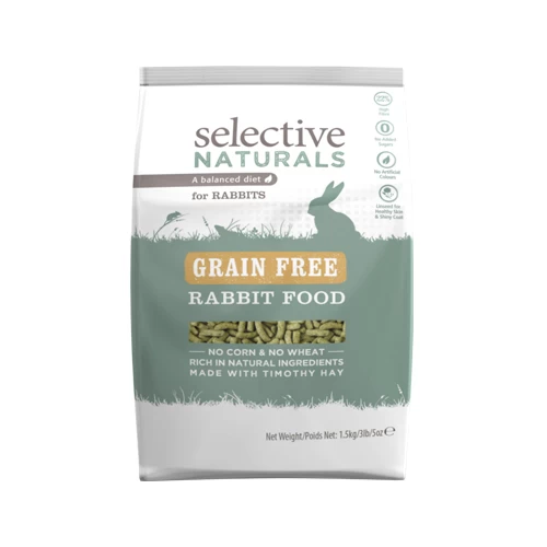 Supreme Science Naturals Grain Free Rabbit 3 Supreme Science Naturals Grain Free Rabbit