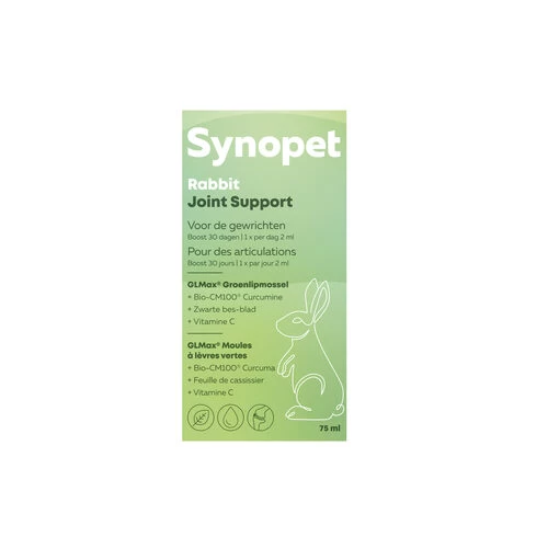 Synopet Joint Support Rabbit 4 Synopet Joint Support Rabbit – Bild 2