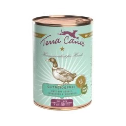 Terra Canis Getreidefrei - Ente