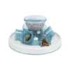 Trixie Cat Activity Tunnel Feeder -Haustierzubehör trixie cat activity tunnel feeder 221576 0500 none