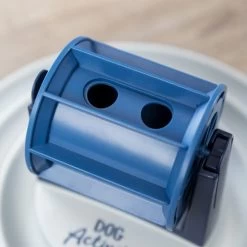 Trixie Dog Activity Roller Bowl -Haustierzubehör trixie dog activity roller bowl 184360 0500 none