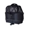 Trixie Fahrradtasche -Haustierzubehör trixie fietstas met gaaskap 109084 0500 none