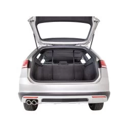 Trixie Autoschutzgitter Gewinkelt -Haustierzubehör trixie gebogen autorek 197672 0500 none