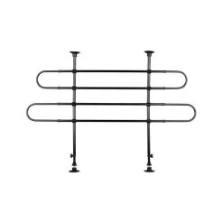 Trixie Autoschutzgitter Gewinkelt