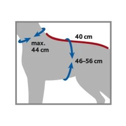 Trixie Hunde-Bademantel -Haustierzubehör trixie honden badjas 165937 0500 none