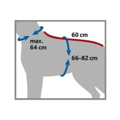 Trixie Hunde-Bademantel -Haustierzubehör trixie honden badjas 165943 0500 none