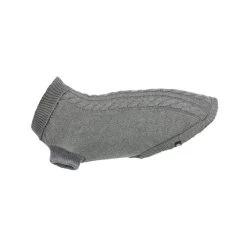 Trixie Kenton Hundepullover -Haustierzubehör trixie kenton hondentrui grijs 184063 0500 none