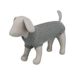 Trixie Kenton Hundepullover -Haustierzubehör trixie kenton hondentrui grijs 184066 0500 none