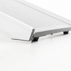 Trixie Teleskop-Rampe, Aluminium -Haustierzubehör trixie telescoop loopplank grijs 209054 0500 none