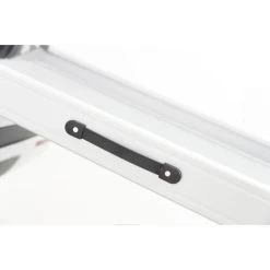 Trixie Teleskop-Rampe, Aluminium -Haustierzubehör trixie telescoop loopplank grijs 209060 0500 none