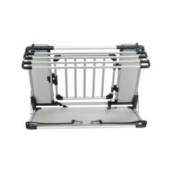 Trixie Höhenerweiterung Für Universal-Heckgitter -Haustierzubehör trixie uitbreiding hoogte voor universeel achterhek 178753 0500 none