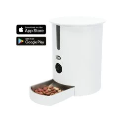 Trixie Futterautomat TX9 Smart -Haustierzubehör trixie voederautomaat tx9 smart 166618 0500 none