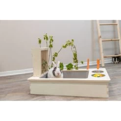 Trixie Futterstation Für Nager 9 Trixie Futterstation Für Nager -Haustierzubehör trixie voederstation voor knaagdieren 207428 0500 none