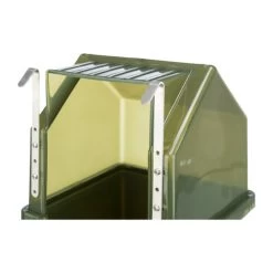 Trixie Vogelbadhaus Olivgrün 10 Trixie Vogelbadhaus Olivgrün -Haustierzubehör trixie vogelbadhuis 216361 0500 none