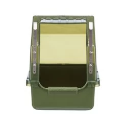 Trixie Vogelbadhaus Olivgrün 12 Trixie Vogelbadhaus Olivgrün -Haustierzubehör trixie vogelbadhuis 216362 0500 none