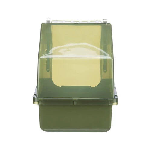 Trixie Vogelbadhaus Olivgrün 8 Trixie Vogelbadhaus Olivgrün – Bild 6