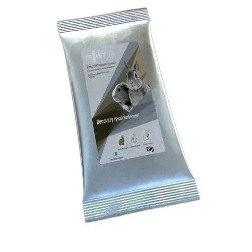 TROVET Recovery RSH Kleine Herbivoren 3 TROVET Recovery RSH Kleine Herbivoren