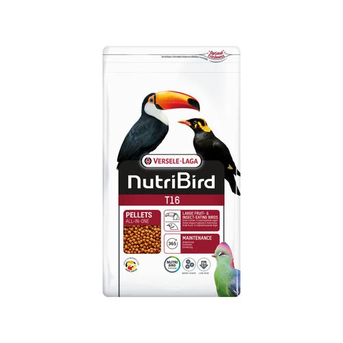 Versele-Laga Nutribird T16 Tukan 3 Versele-Laga Nutribird T16 Tukan