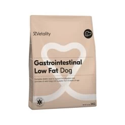 Vetality Gastrointestinal Low Fat - Hundefutter
