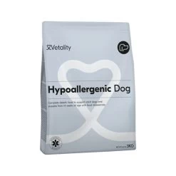 Vetality Hypoallergenic - Hundefutter