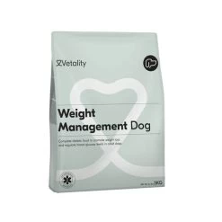 Vetality Weight Management - Hundefutter