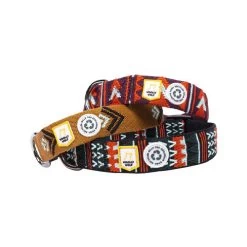 Woolly Wolf - Polar Night Halsband 5 Woolly Wolf - Polar Night Halsband -Haustierzubehör woolly wolf polar night collar 205502 0500 none