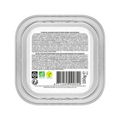 Yarrah - Hundefutter In Soße Vega Mit Hagebutten Bio -Haustierzubehör yarrah bio natvoer hond kuipje chunks vega 200837 0500 none