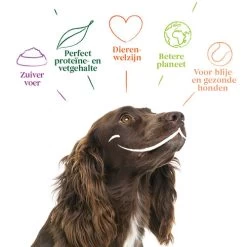 Yarrah - Hundefutter In Soße Vega Mit Hagebutten Bio -Haustierzubehör yarrah bio natvoer hond kuipje chunks vega 200843 0500 none