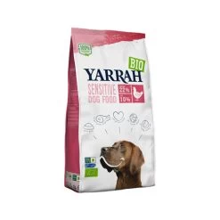 Yarrah - Trockenfutter Sensitiv Mit Huhn Und Reis Bio