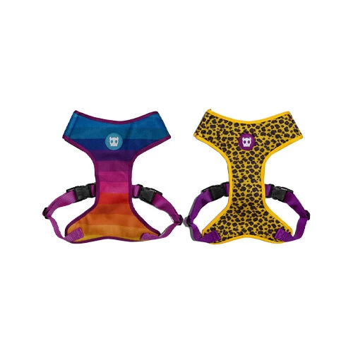 Zee.Dog Adjustable Air Mesh Harness 4 Zee.Dog Adjustable Air Mesh Harness – Bild 2