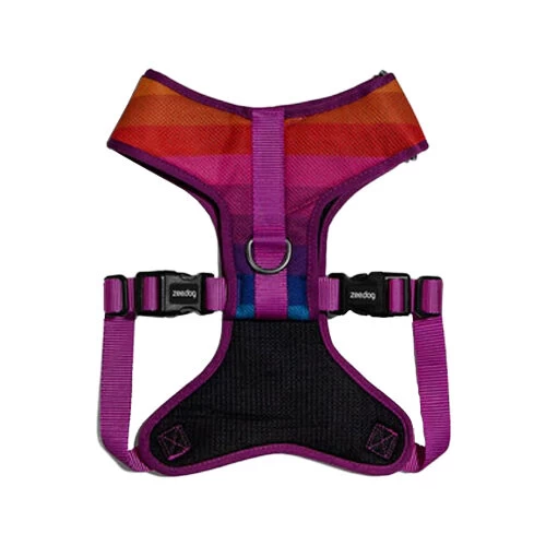 Zee.Dog Adjustable Air Mesh Harness 11 Zee.Dog Adjustable Air Mesh Harness – Bild 9