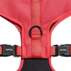 Zee.Dog Adjustable Air Mesh Harness 33 Zee.Dog Adjustable Air Mesh Harness -Haustierzubehör zeedog adjustable air mesh harness 215585 0500 none