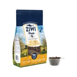 ZIWI Peak Gently Air Dried - Hundefutter - Huhn -Haustierzubehör ziwi peak gently air dried hondenvoer kip 177325 0500 none