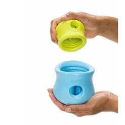 Zogoflex Toppl - Treat Toy -Haustierzubehör zogoflex toppl treat toy 219463 0500 none