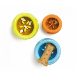 Zogoflex Toppl - Treat Toy -Haustierzubehör zogoflex toppl treat toy 219465 0500 none